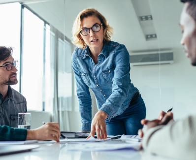 Academic and Professional Leadership