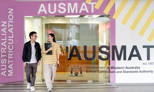 Australian Matriculation Cover