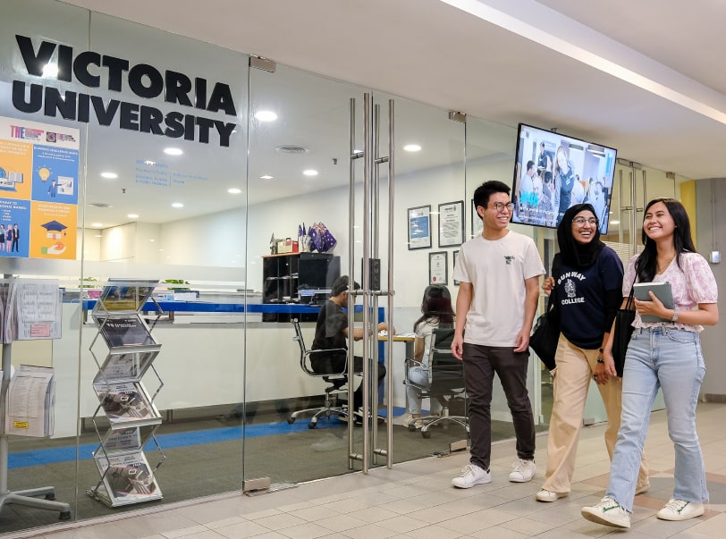 VU Bachelor of Business programme
