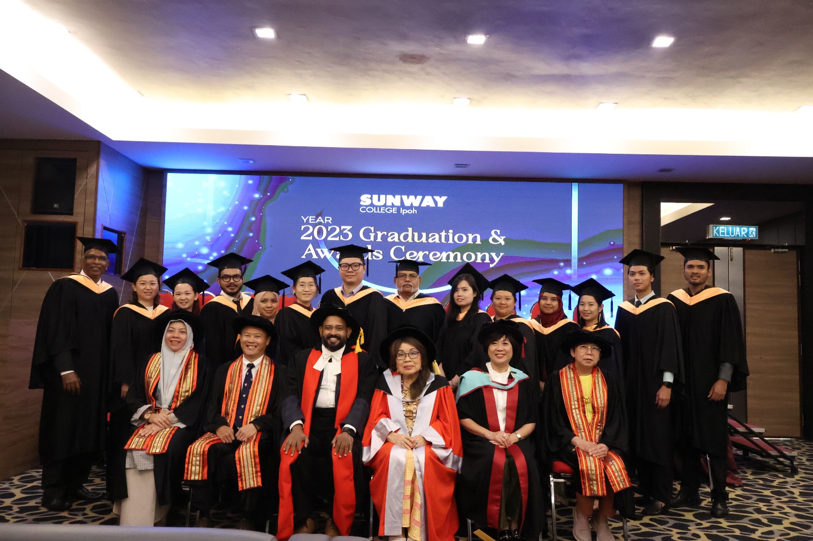 SCI Graduation Photo 1