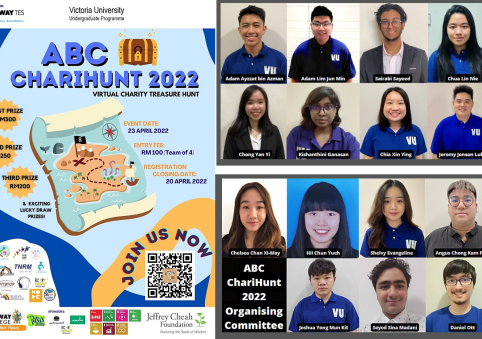 Applied Business Challenge (ABC): VU@ Sunway