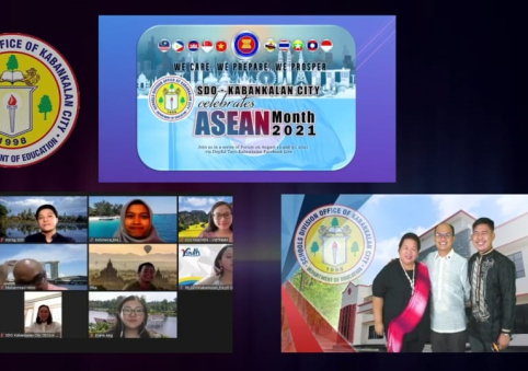 A Malaysian Perspective at the ASEAN YOUTH FORUM