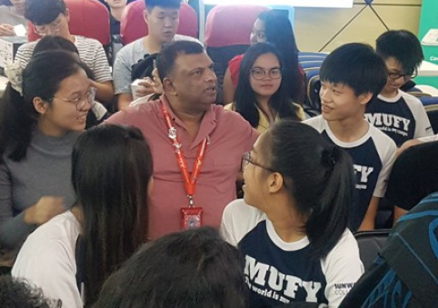 MUFY Study Trips 2019