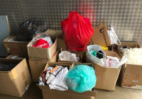 Clothes Donation Drive