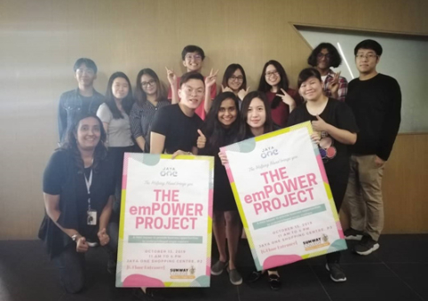 Developing Socially Conscious Young People