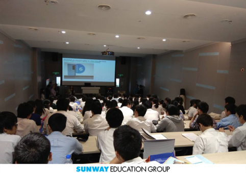 Ikubunkan Global High School Study Tour to Malaysia 2017