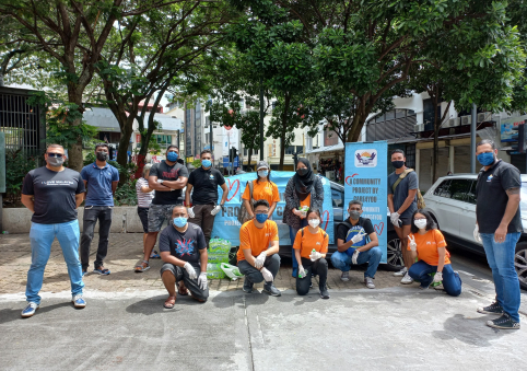 Sunway Student Volunteers - Restarting our physical volunteering events