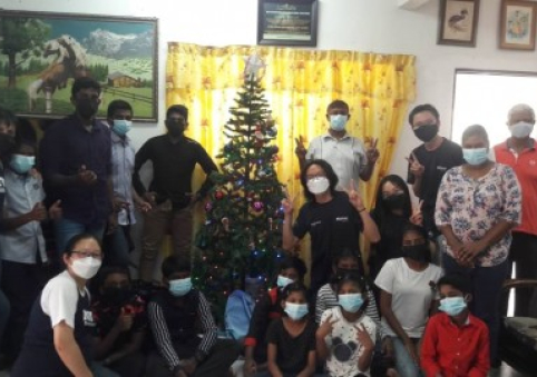 MUFY Food Bank and Outreach Programme