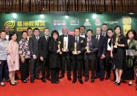 Sunway Sweeps 5 Education Awards