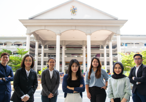 Sunway TES Lead the World Once More