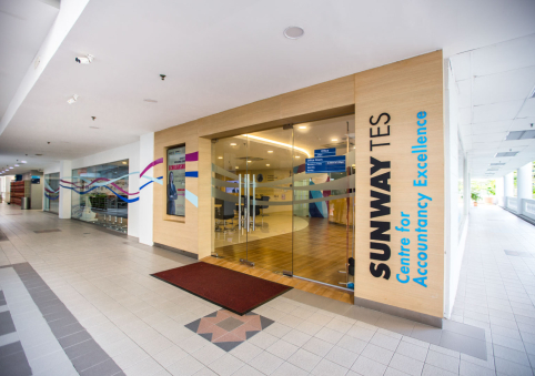 Global Stars Emerge from Sunway TES
