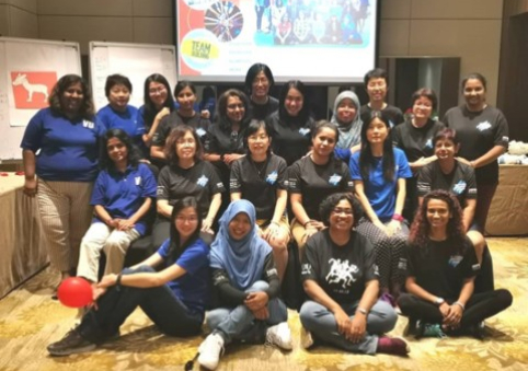 Victoria University Undergraduate Programme – Team Building and Bonding Trip