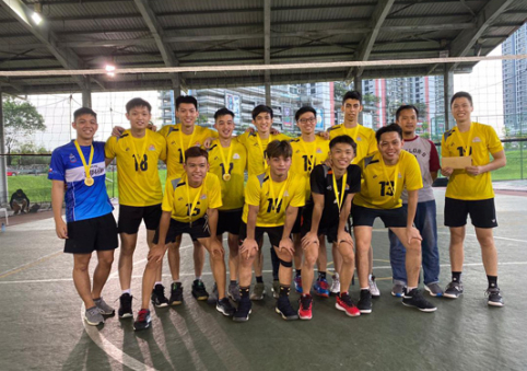 Taylor’s Invitational Volleyball Tournament 2020
