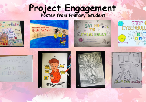 VUBB student use creative expression to tackle a social issue