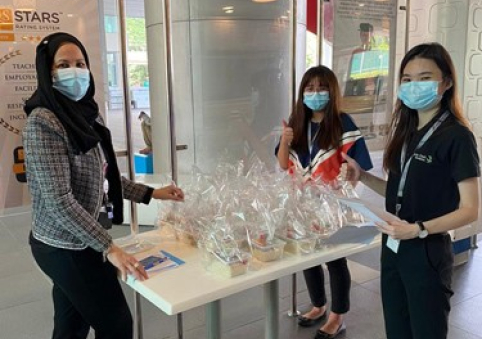 Sunway Education Group Sets Up Dedicated COVID-19 Student Support Fund