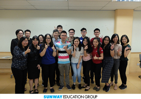 Business Negotiation Workshop by VU Postgraduate Programme