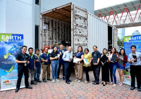 Sunway Campus e-Waste Collection Day