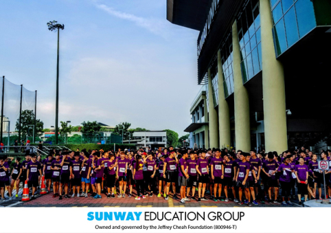 AUSMAT I-Care Run 2018