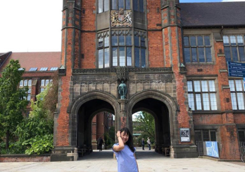Sunway A-Level Alumna Receives Research Scholarship 2018 Award to UK