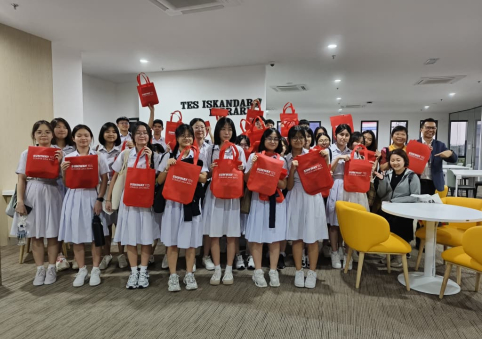 Building Academic Aspirations at Sunway TES College JB