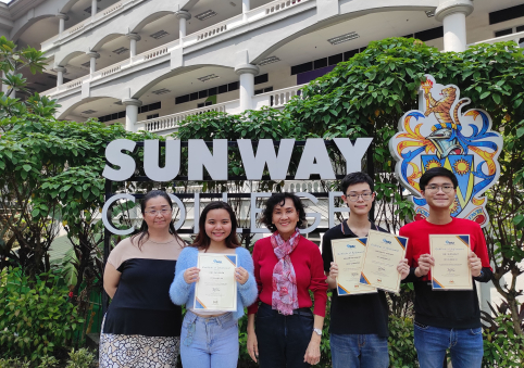 IMU Science Discovery Challenge 2023