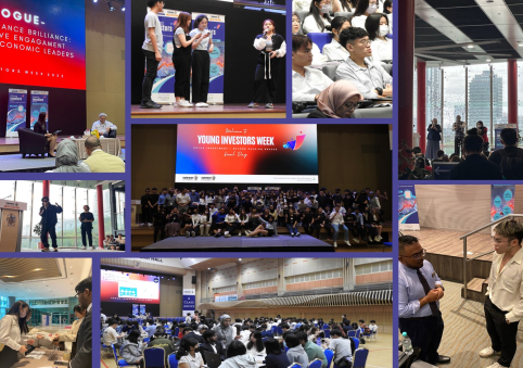 Young Investors Week 2023