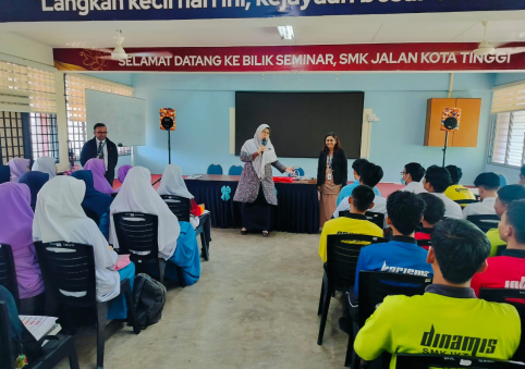 Inspiring Future Accountants Through School Engagements