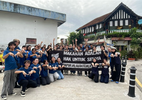 MUFY’s “Hope Served Hot”