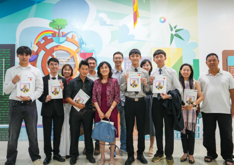 Sunway College Celebrates Exceptional Achievements at the Cambridge Outstanding Learner Awards