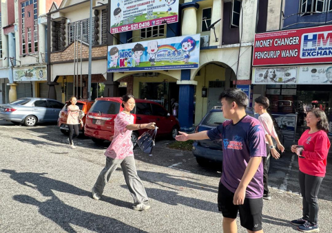 “Walk in her Shoes 2025 Racewalk Event”: A Day to Celebrate Women
