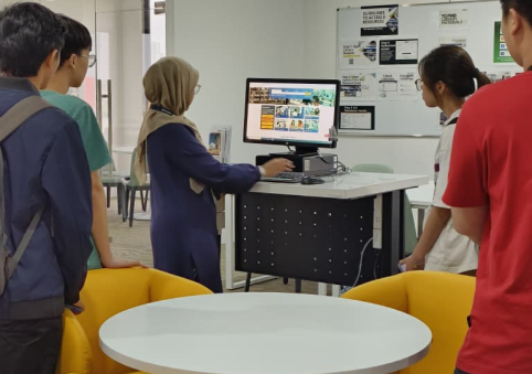 Welcoming a New ACCA FIA Cohort at Sunway TES JB