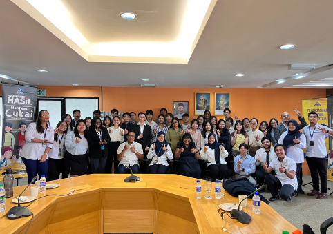 Sunway CPA Student Charter Explore Taxation and Governance with the IRB