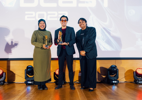 Best Podcast Award