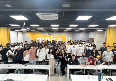 Beyond Classroom Learning: Career Preparation Workshop