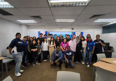 Exciting Gamification Financial Workshop for VU and AUSMAT Students!