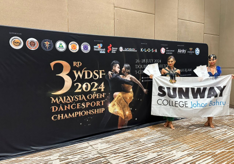 Sunway College JB Dancing Queen