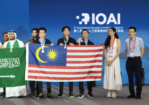A-Level Student Khor Kai Jie Earns Bronze at International AI Olympiad