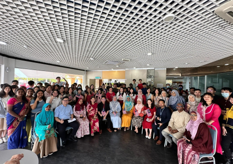 Sunway College Ipoh Merdeka Celebration