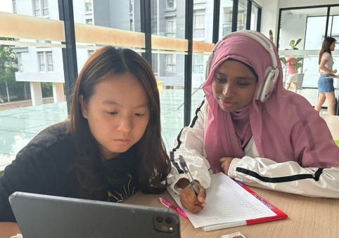 Peer to Peer Tutoring