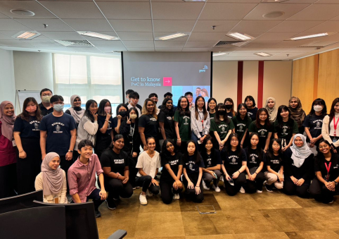 SDS Students Gain Invaluable Industry Insights During PwC Malaysia Visit