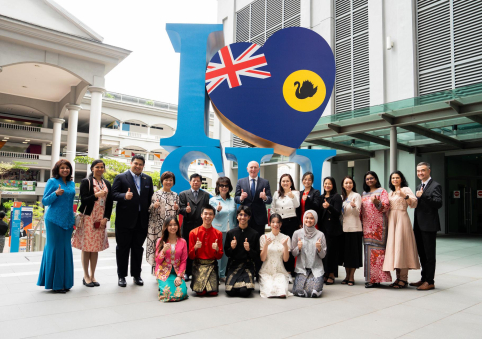 Western Australia, Sunway Strengthen Education And Innovation Ties