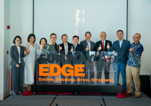 Sunway TES Sharpens the EDGE of Accounting