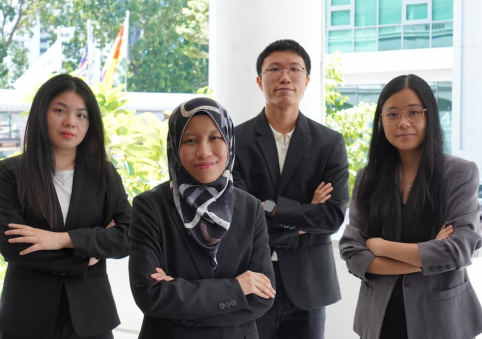 Sunway TES students score top honours on global stage
