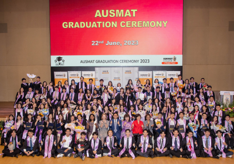 AUS-MAZING Breakthrough in WACE 2023