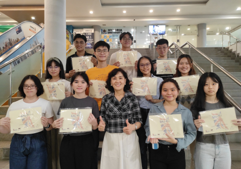 55 A-Level Students Won at British Biology Olympiad 2023