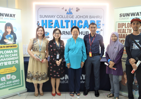 Healthcare Learning Hub