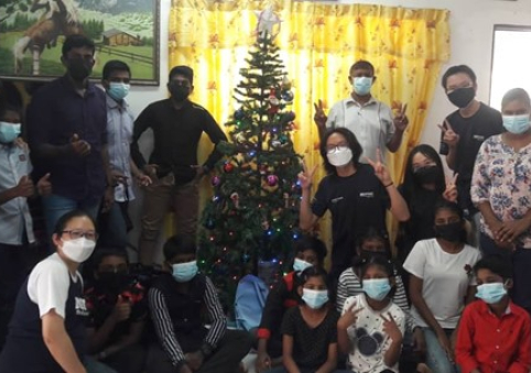 MUFY’s “Bakul Ramadan” for B40 families