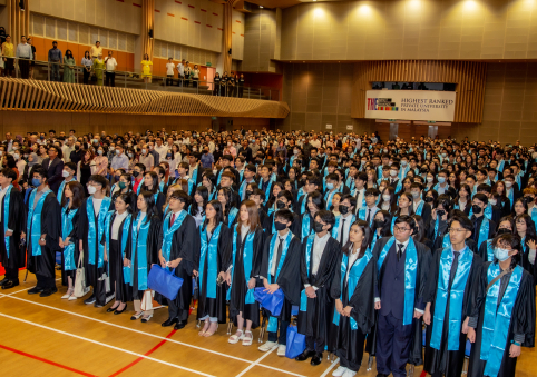 MUFY Graduation