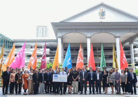 SDSN Network Chairs and Manager