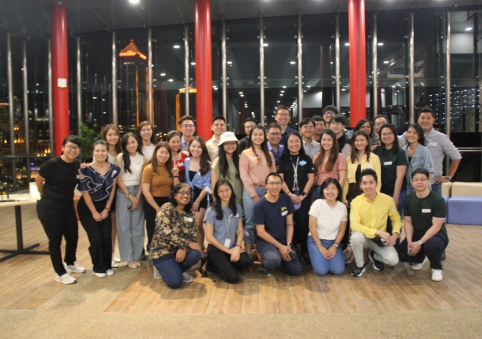VU alumni event 2023